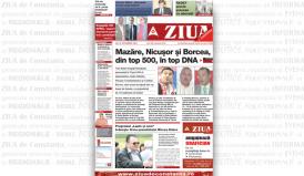 #Citeşte! ZIUA de Constanţa - 15 ani Retrospectivă aniversară. Episodul 49