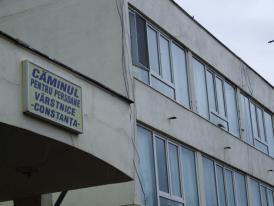 Cazarea la Căminul pentru persoane vârstnice Constanța, majorată (document)