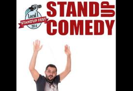 Stand-up comedy cu Gabriel Gherghe, la Constanţa