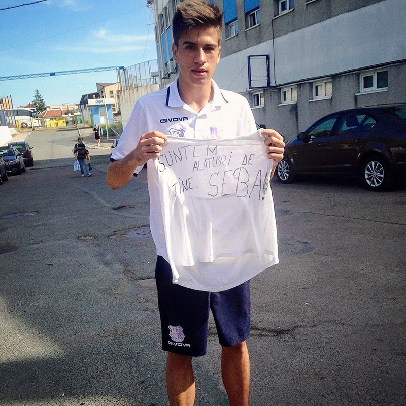 fotbalistul robert moldoveanu a dus farul pe stadionul lui arsenal londra galerie foto video 570353 fotbalistul robert moldoveanu a dus farul pe stadionul lui arsenal londra galerie foto video 570353