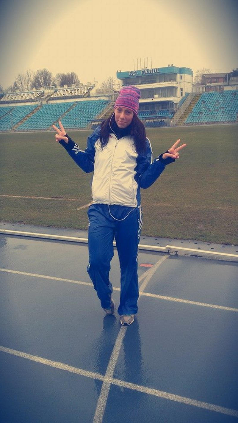 nasa am avut emotii mai mari ca la concurs atleta andreea lefcenco si arbitrul iulian barbu au botezat nasa am avut emotii mai mari ca la concurs atleta andreea lefcenco si arbitrul iulian barbu au botezat