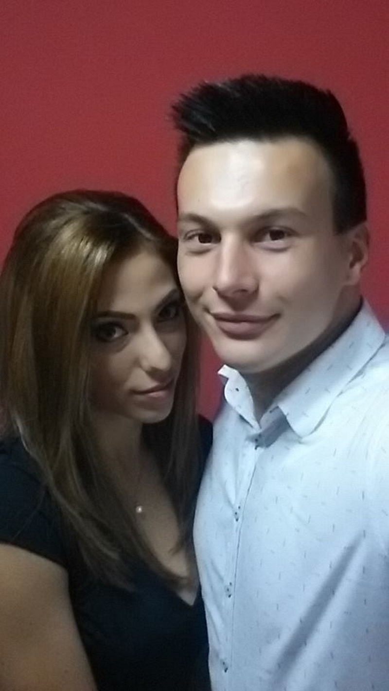 nasa am avut emotii mai mari ca la concurs atleta andreea lefcenco si arbitrul iulian barbu au botezat nasa am avut emotii mai mari ca la concurs atleta andreea lefcenco si arbitrul iulian barbu au botezat