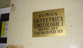 Maternitatea şi Secţia de Obstetrică - Ginecologie ale Spitalului Judeţean Constanţa, priorităţile CJC pentru anul viitor
