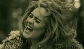 Melodia zilei Adele - Hello 