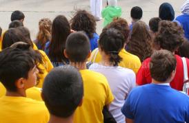 Centrul natura Să ne salvăm copiii