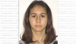 O tânără de 14 ani din Mereni este căutată de poliție