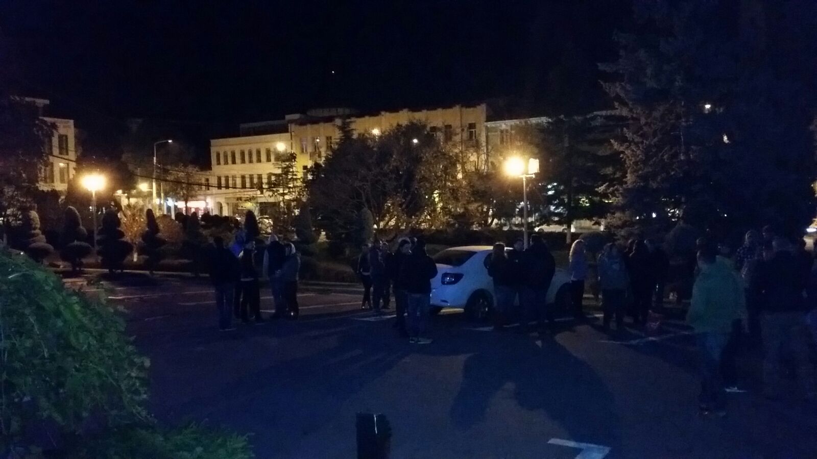 protest spontan al constantenilor 571064 protest spontan al constantenilor 571064