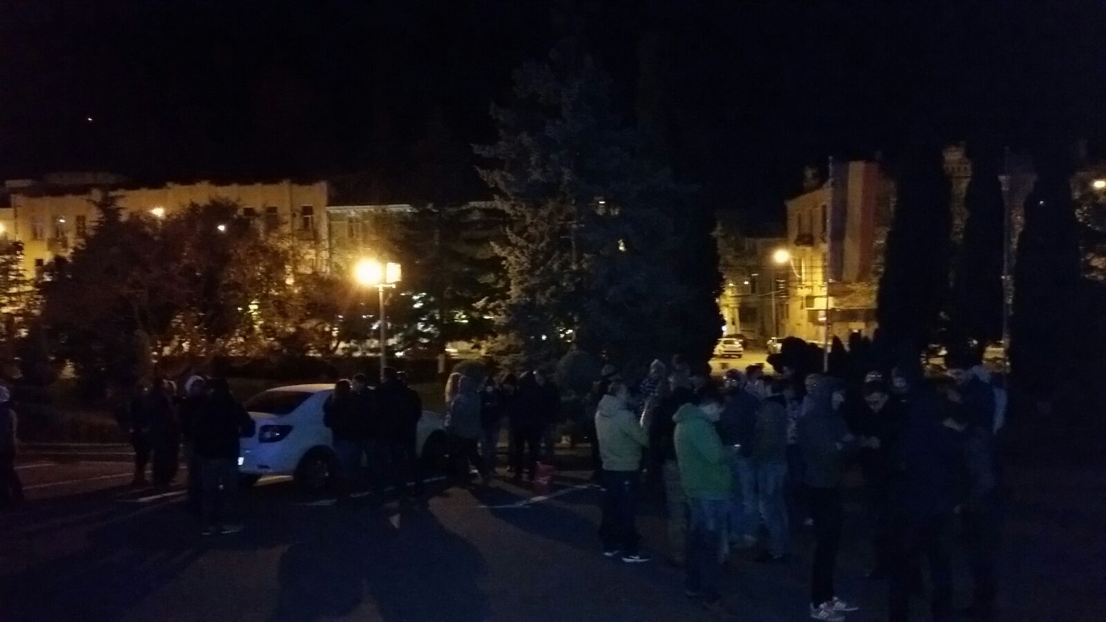 protest spontan al constantenilor 571064 protest spontan al constantenilor 571064