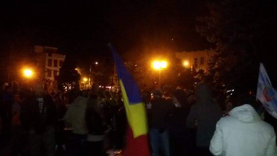 protest spontan al constantenilor 571064 protest spontan al constantenilor 571064