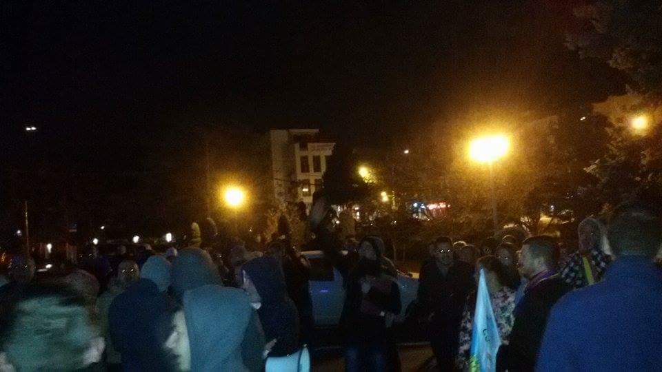 protest spontan al constantenilor 571064 protest spontan al constantenilor 571064