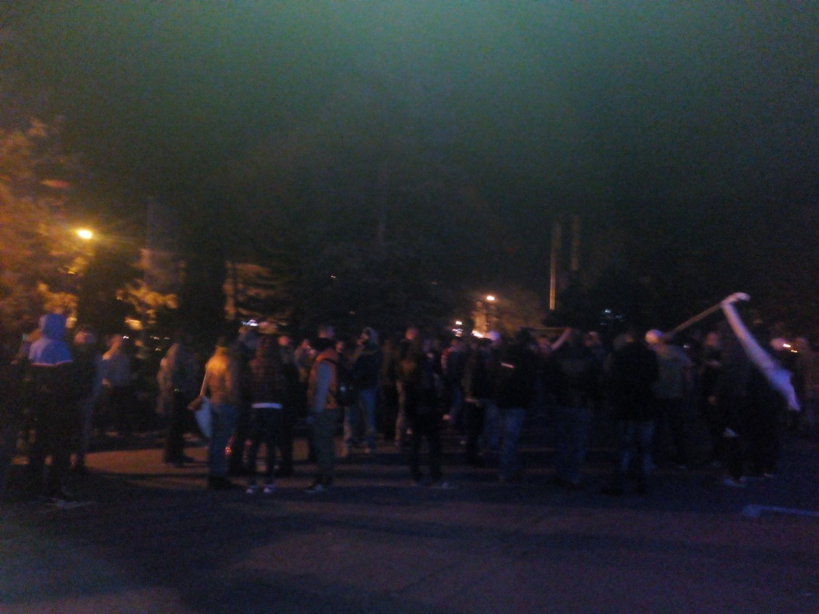 protest spontan al constantenilor 571064 protest spontan al constantenilor 571064