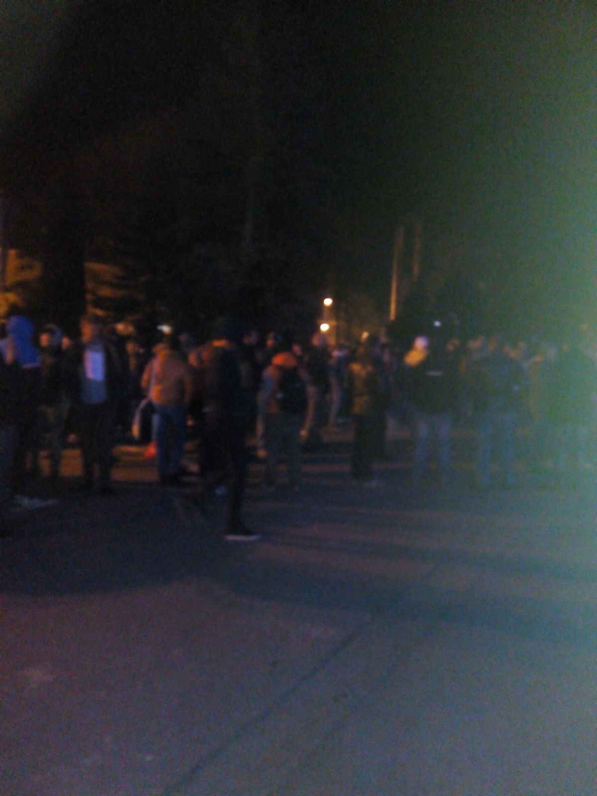 protest spontan al constantenilor 571064 protest spontan al constantenilor 571064