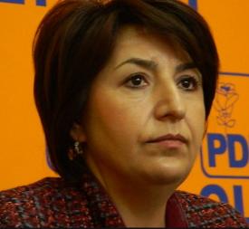 Şi fosta pedelistă Sulfina Barbu a trecut pragul DNA pentru a fi audiată