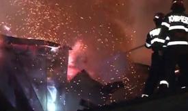 Explozie la Braşov Unul dintre răniţi a murit, doi pacienţi sunt în stare gravă la Terapie Intensivă