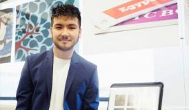 vinul.ro “Less is more” la Vinul.Ro. Nou logo și layout de Serhan Harun Curti