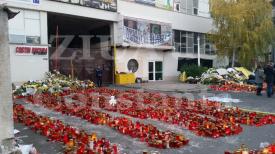 Tragedia de la Colectiv trezeşte simţul civic Sute de persoane consideră că se impune intensificarea controalelor în cluburi