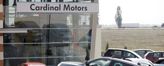 SC Cardinal Motors SRL