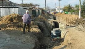 Începe construcţia căminului cultural de la Runcu Apa şi canalizarea, prioritare pentru Primăria Pantelimon