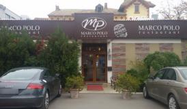 Restaurantul Marco Polo, un local decorat cu pretenţii şi cu un meniu imens (galerie foto)
