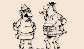 Banc Discuţie ardelenească