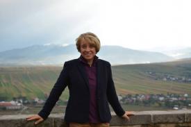 Cristina Guseth - de la Freedom House în funcţia de ministru al Justiţiei în Guvernul Cioloş 