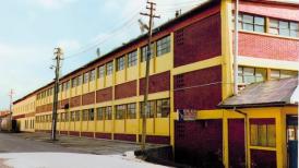 Explozie la o fabrică de mobilă din Sighetu Marmaţiei