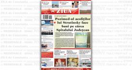 #Citeşte! ZIUA de Constanţa - 15 ani Retrospectivă aniversară. Episodul 69