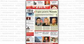 #Citeşte! ZIUA de Constanţa - 15 ani Retrospectivă aniversară. Episodul 70