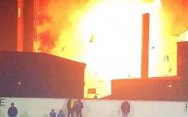 Femeia rănită în explozia de la fabrica de pâine din Brașov a decedat