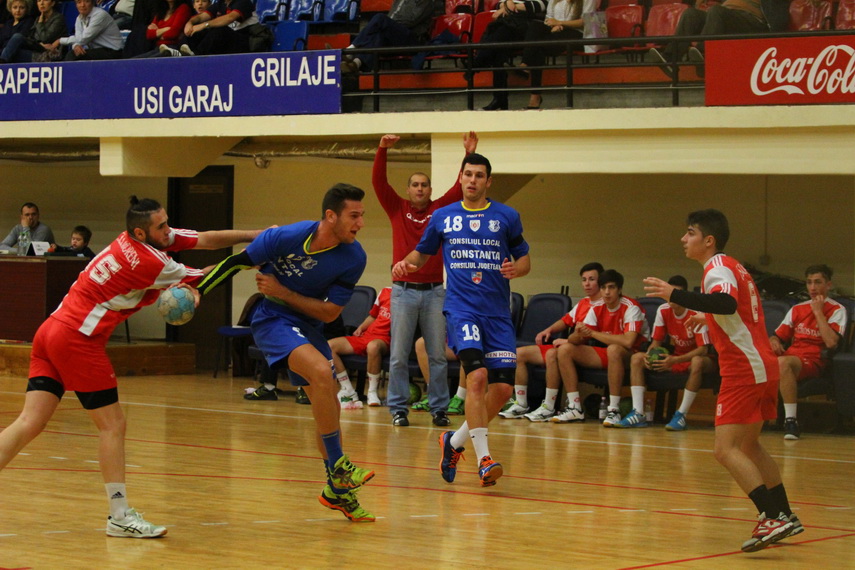 hc farul constanta victorie la 14 goluri cu gsip moreni eden hairi suntem pe drumul cel bun galerie foto hc farul constanta victorie la 14 goluri cu gsip moreni eden hairi suntem pe drumul cel bun galerie foto