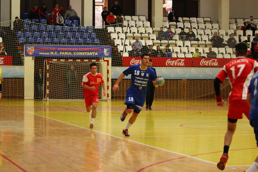 hc farul constanta victorie la 14 goluri cu gsip moreni eden hairi suntem pe drumul cel bun galerie foto hc farul constanta victorie la 14 goluri cu gsip moreni eden hairi suntem pe drumul cel bun galerie foto