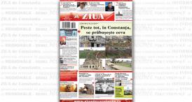 #Citeşte! ZIUA de Constanţa - 15 ani Retrospectivă aniversară. Episodul 72