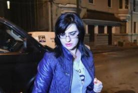 Judecătoarea Geanina Terceanu i-ar fi dat banii luaţi mită unui fost magistrat