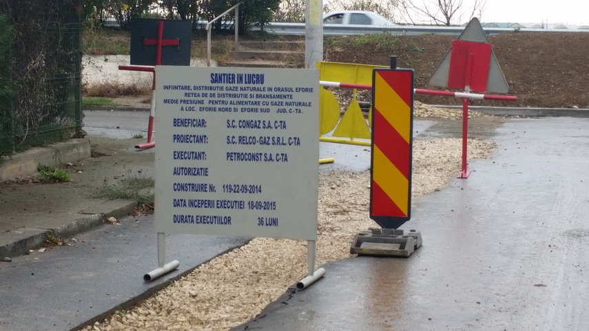 primaria eforie a inceput lucrarile pentru reteaua de gaze ovidiu brailoiu speram sa terminam in urmatorii primaria eforie a inceput lucrarile pentru reteaua de gaze ovidiu brailoiu speram sa terminam in urmatorii