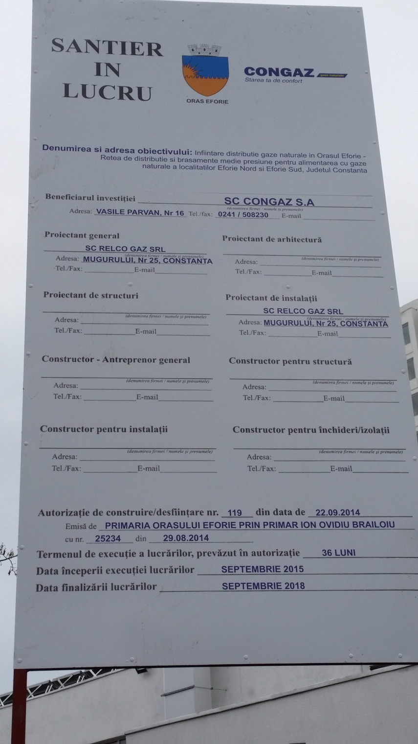 primaria eforie a inceput lucrarile pentru reteaua de gaze ovidiu brailoiu speram sa terminam in urmatorii primaria eforie a inceput lucrarile pentru reteaua de gaze ovidiu brailoiu speram sa terminam in urmatorii