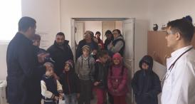 Primăria Ovidiu se îngrijeşte de sănătatea comunităţii Primul cabinet medical, dotat cu EKG şi ecograf, inaugurat la Culmea (galerie foto)