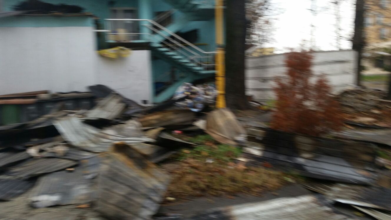 hotelul histria a ars astazi asta este tot ce a mai ramas din cladire galerie foto 573779 hotelul histria a ars astazi asta este tot ce a mai ramas din cladire galerie foto 573779