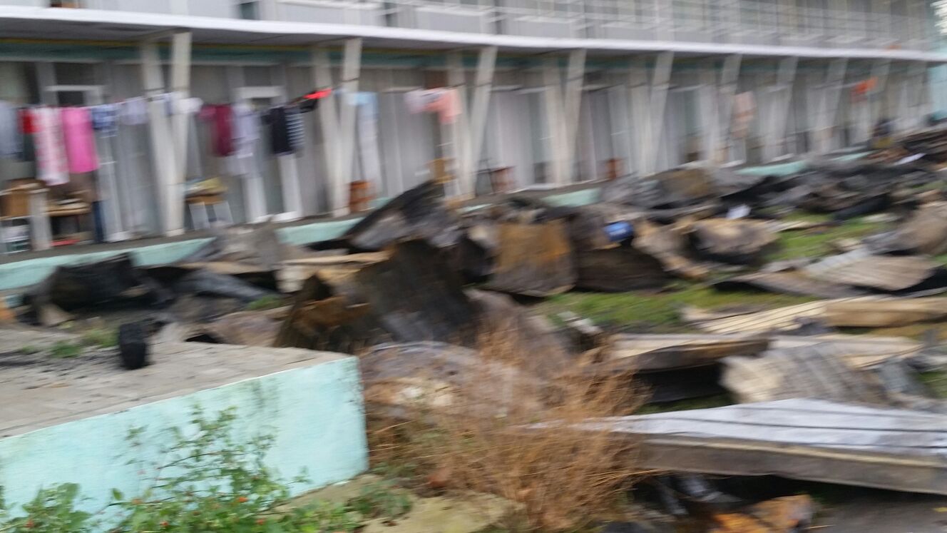 hotelul histria a ars astazi asta este tot ce a mai ramas din cladire galerie foto 573779 hotelul histria a ars astazi asta este tot ce a mai ramas din cladire galerie foto 573779