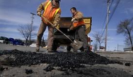 Gratuitate la transport pentru elevi Infrastructura rutieră, o prioritate pentru Primăria Limanu