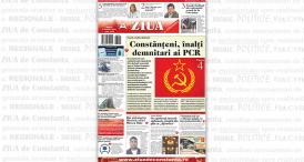 #Citeşte! ZIUA de Constanţa - 15 ani Retrospectivă aniversară. Episodul 75