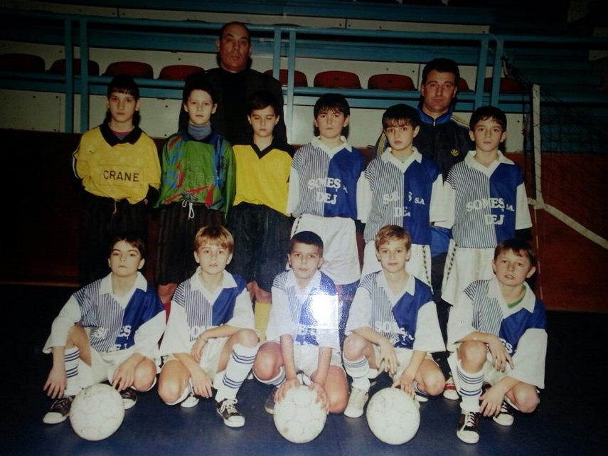 fotbalist la farul constanta onisor nicorec a facut schimb de tricouri cu thomas muller de la bayern fotbalist la farul constanta onisor nicorec a facut schimb de tricouri cu thomas muller de la bayern