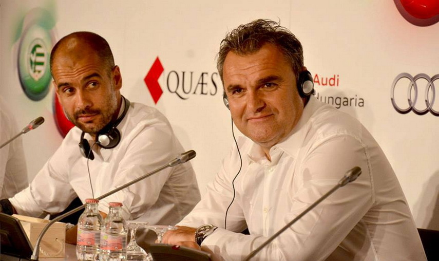 fotbalist la farul constanta onisor nicorec a facut schimb de tricouri cu thomas muller de la bayern fotbalist la farul constanta onisor nicorec a facut schimb de tricouri cu thomas muller de la bayern