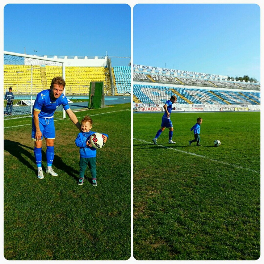 fotbalist la farul constanta onisor nicorec a facut schimb de tricouri cu thomas muller de la bayern fotbalist la farul constanta onisor nicorec a facut schimb de tricouri cu thomas muller de la bayern