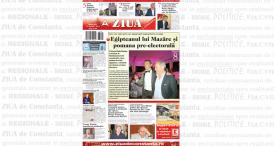 #Citeşte! ZIUA de Constanţa - 15 ani Retrospectivă aniversară. Episodul 77 