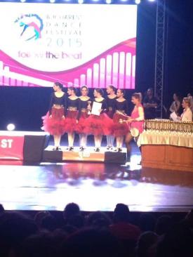 În pași de dans spre marea finală din Canada