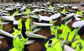 Zeci de mii de poliţişti, jandarmi, polițiști de frontieră și pompieri vor acționa de sărbători