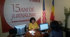 Mariana Gâju, primarul comunei Cumpăna - „Le îndemn pe femeile judeţului Constanţa să aibă curaj“