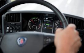 Atenţie, şoferi! Zăpadă pe drumuri naţionale 