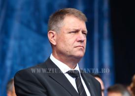 Klaus Iohannis a anulat recepţia de 1 Decembrie de la Cotroceni  
