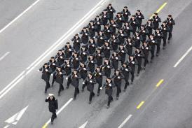 Parada militară naţională - 2015. Ce forţe şi tehnică militară participă de la Constanţa (documentar)  